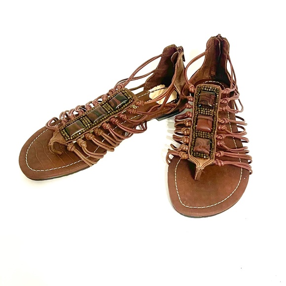 Women's Sandals size 8M - Picture 2 of 6